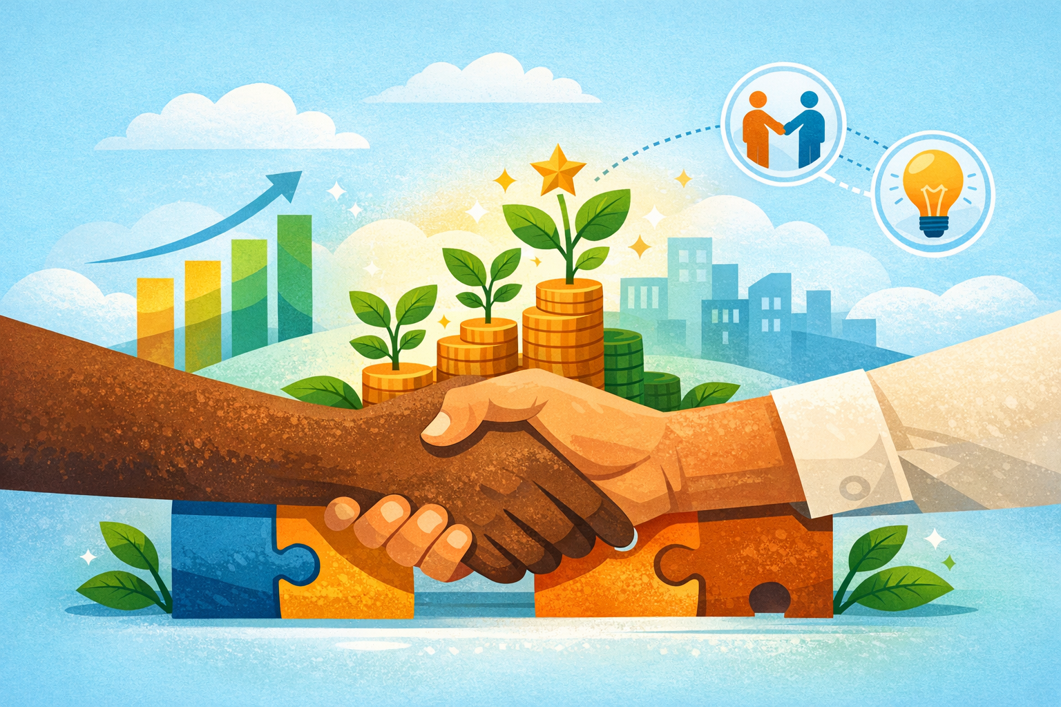 Capacity Building & Partnerships