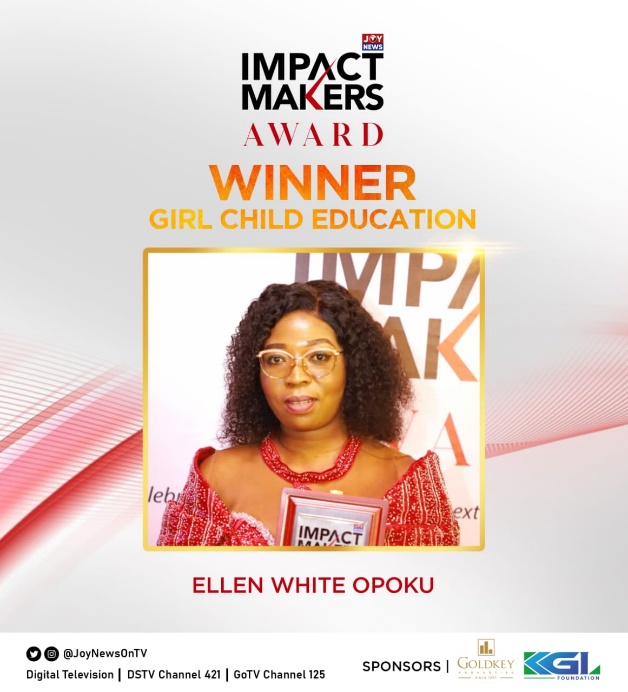 Ellen White Opoku