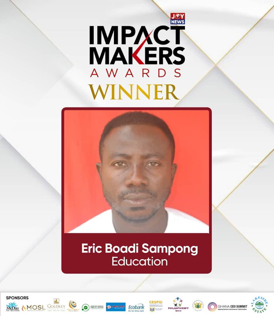 Eric Boadi Sampong