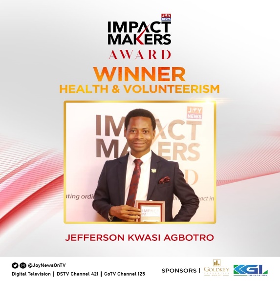 Jefferson Kwasi Agbotro