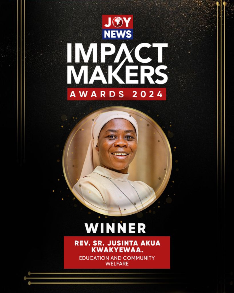 Rev. Sr. Jusinta A. Osei