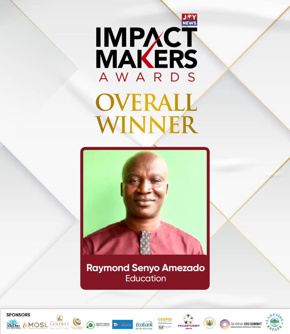 Raymond Senyo Amezado